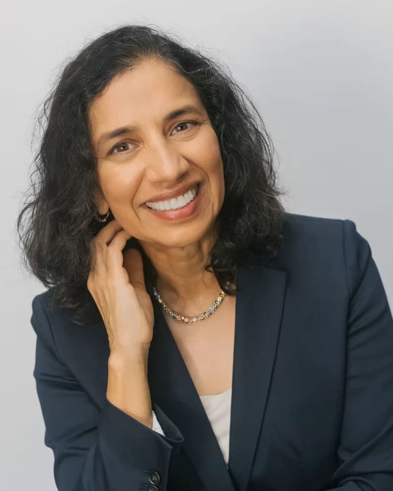 Dr. Teeresa Sisodia, board-certified family physician at My Choice Primary Care in Clearwater, Florida